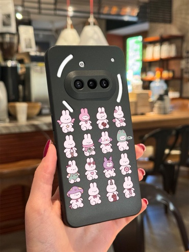 Чехол для NOTHING Phone (3a) рисунок