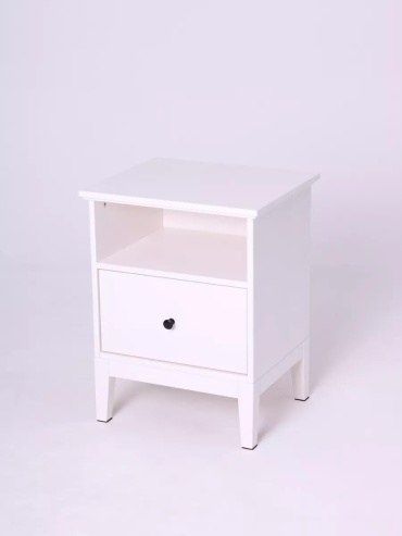 Тумба 6C1C7DFD7A872D17, 47x61x40 см, белый
