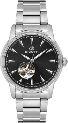 Механические Bigotti BG.1.10632-2 нержавеющая сталь