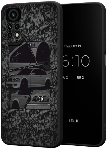 Чехол для Redmi Redmi Note 11, Redmi Note 11S рисунок