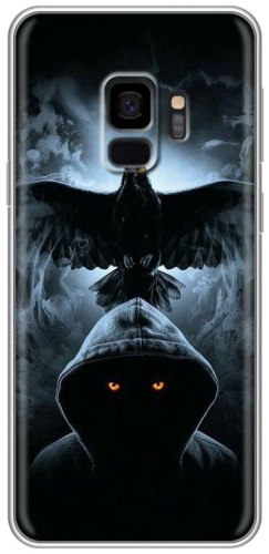 Чехол BAIKO для Samsung Galaxy S9 рисунок
