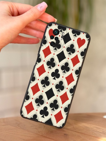 Чехол для POCO Redmi Note 10, Redmi Note 10S рисунок