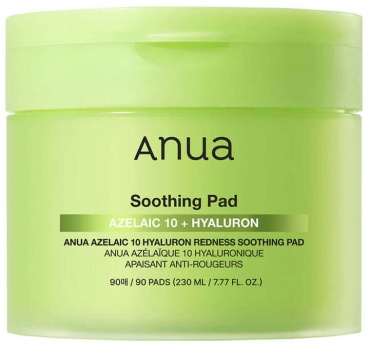 Anua тонер-пэды Soothing pad 230 мл