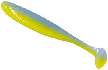 Мягкая приманка KEITECH Easy Shiner 3.5 7 шт 85 мм EA12T UA Limited