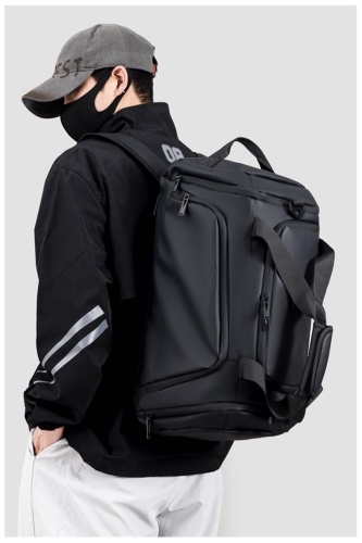 Bag is Power SRS-00004-02 мультиспортивный 30 черный