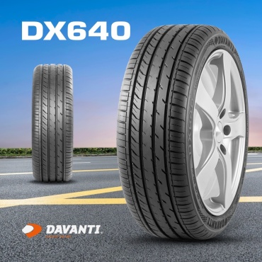 Davanti DX640 205/40 R17 84 W