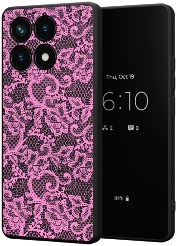 Чехол для POCO Poco X6 Pro 5G рисунок