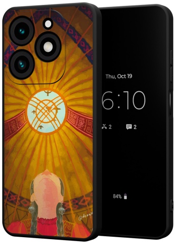 Чехол для Infinix Spark 20, Spark 20C рисунок
