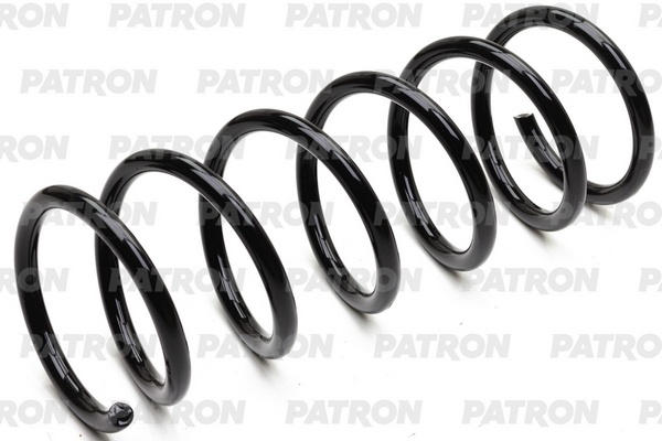 PATRON пружина задней подвески PCS504193