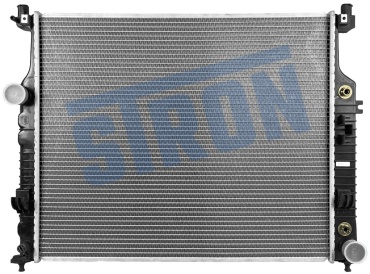 STRON радиатор основной STR0186