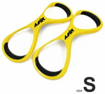 Amir Forearm Fulcrum 03 желтый S