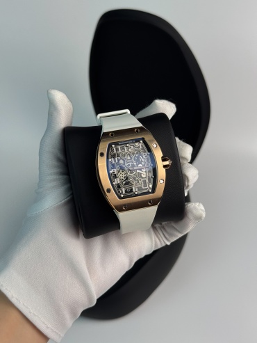 Механические Richard Mille RM 62 нержавеющая сталь