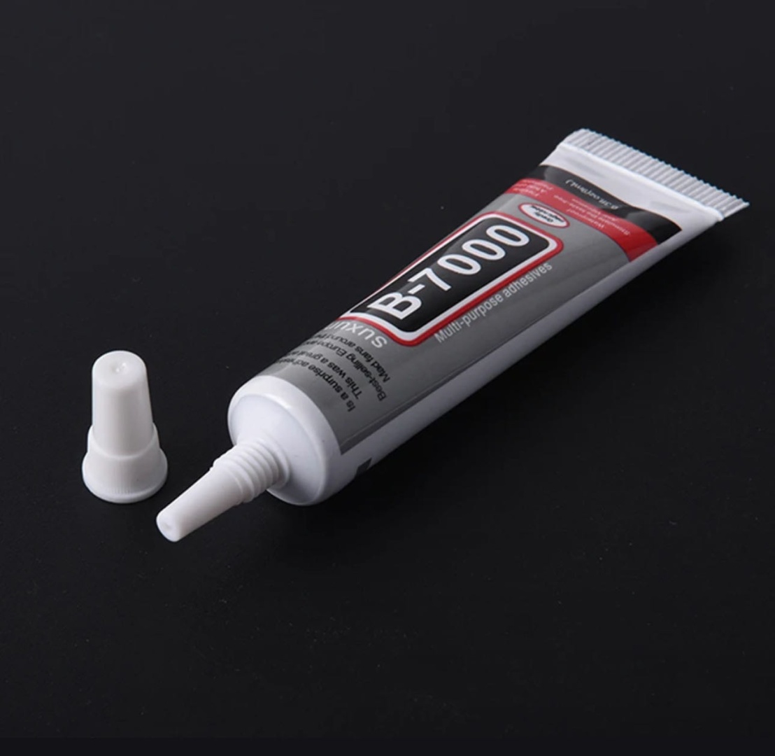 Клей B7000 бесцветный 5 ml