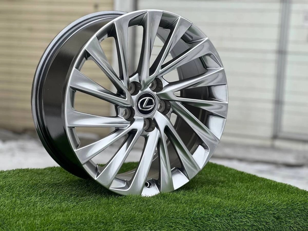 KOKO toyota-0190_5-HYPER BLACK 7.5x17/5x114.3 D60.1 ET40 4 диска черный
