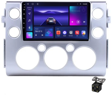 HEINN S9 2GB+32GB toyota fj cruiser в штатное место Toyota