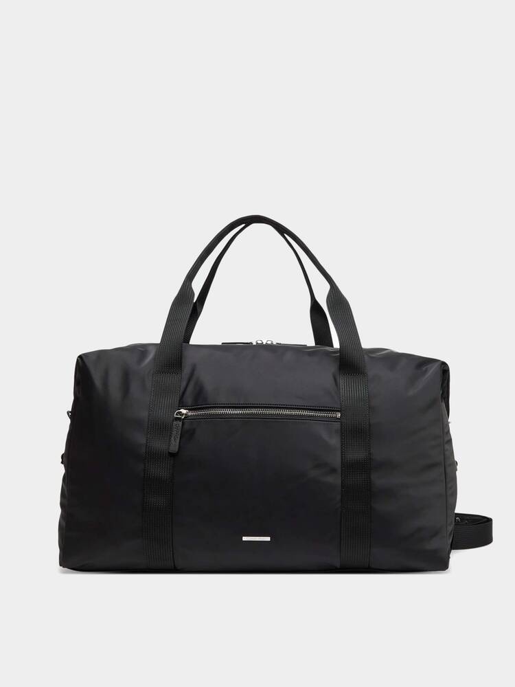 Сумка Calvin Klein полиэстер черный 30 л