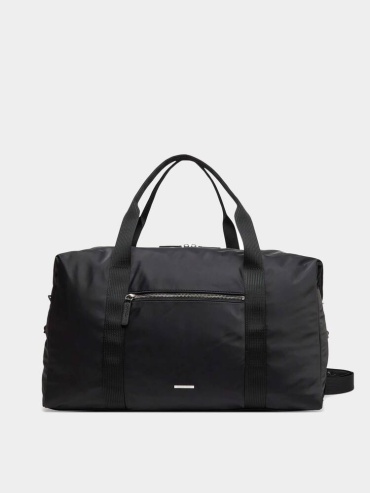 Сумка Calvin Klein полиэстер черный 30 л