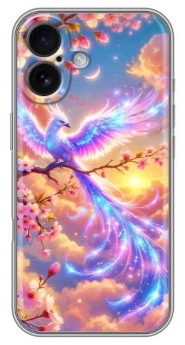 Чехол для Apple iPhone 17 рисунок