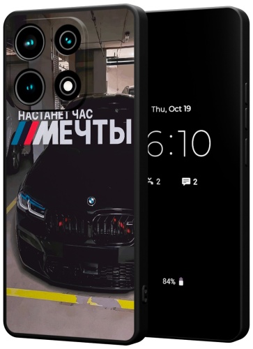 Чехол для Redmi Redmi Note 13 рисунок
