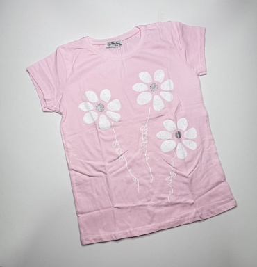 Футболка Atabay kids розовый