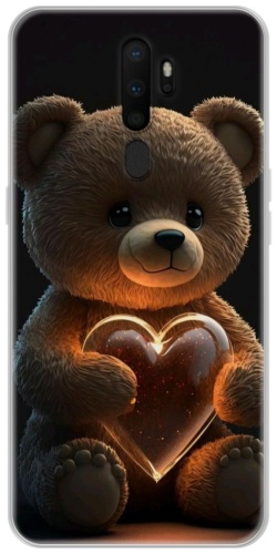 Чехол BAIKO для OPPO A5 2020 рисунок