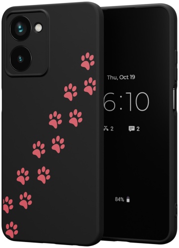 Чехол для Realme Realme 10 4G рисунок