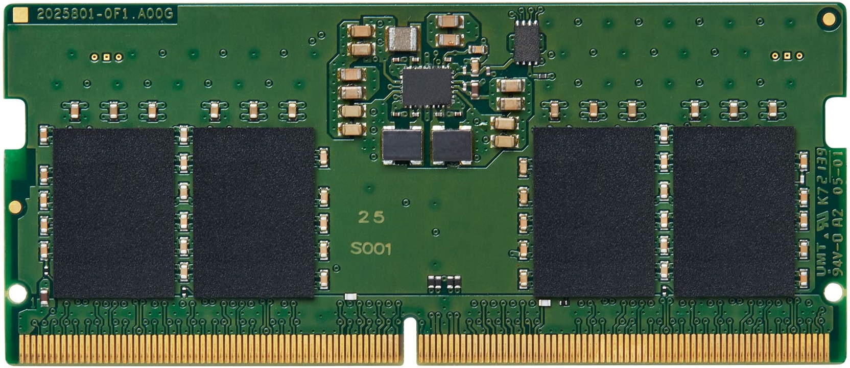 Оперативная память Kingston KVR64V52BS6-8 8 Гб