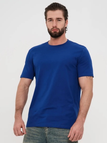 Футболка Stark Cotton фиолетовый