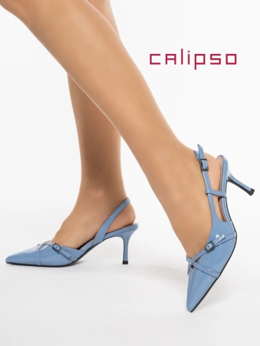 Туфли Calipso голубой