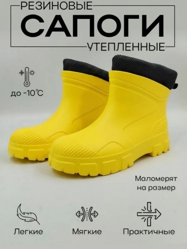 Сапоги Колесник 243016488 44