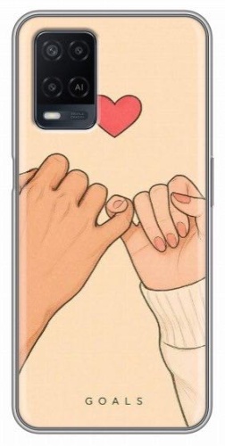 Чехол для OPPO A54 рисунок