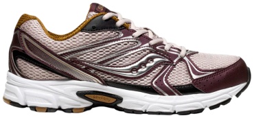 Кроссовки Saucony Ride Millennium бордовый