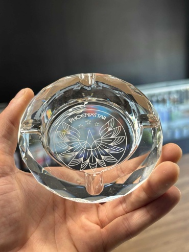Phoenix Diamond cut, стекло