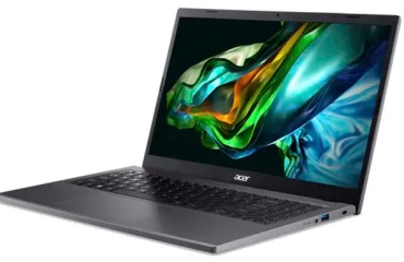 Acer Aspire 5 15.6" / 8 Гб / SSD 512 Гб / Без ОС / A515-58P-787K / NX.KHJER.006