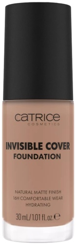 Catrice Invisible Cover тональный крем 42С 30 мл
