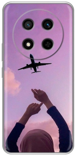 Чехол BAIKO для Honor X9c рисунок