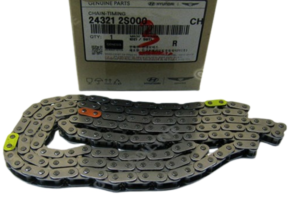 HYUNDAI / KIA цепь 243212S000