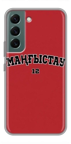 Чехол BAIKO для Samsung Galaxy S21 FE рисунок