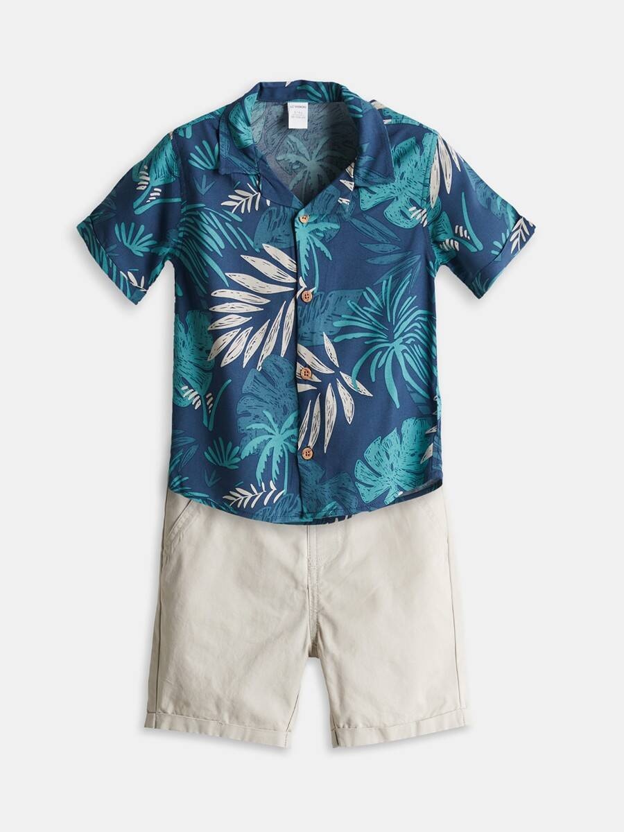 Комплект LC Waikiki синий