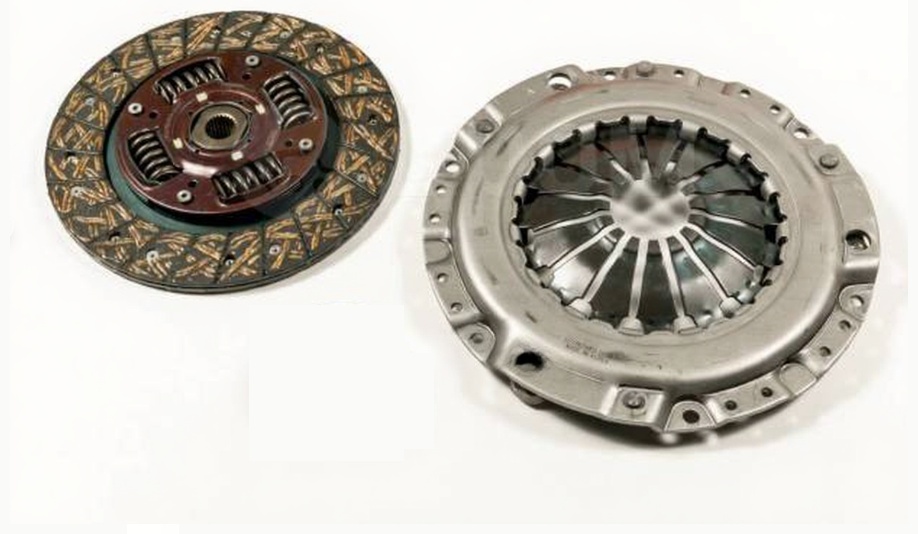 Valeo комплект сцепления DW30/DWC32