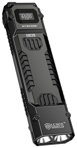 Nitecore EDC29 ручной черный