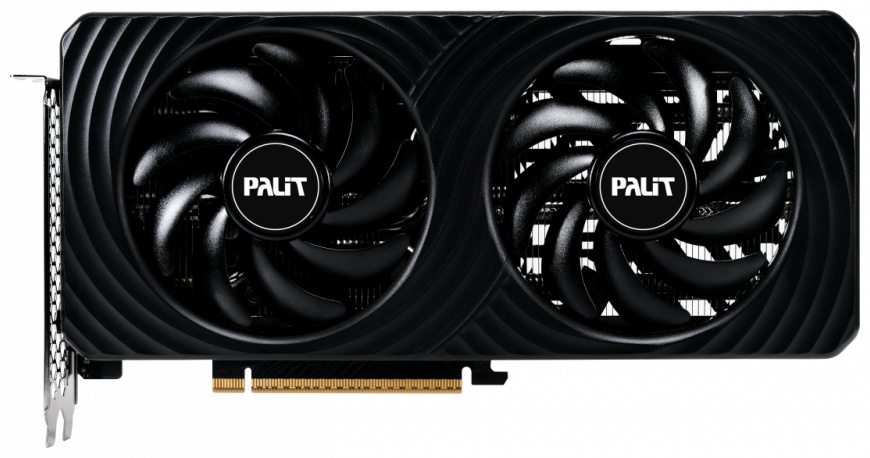 Видеокарта Palit GeForce RTX 5060 Dual 8 Гб
