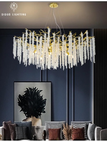 Люстра потолочная LED, кол-во ламп: 1 шт