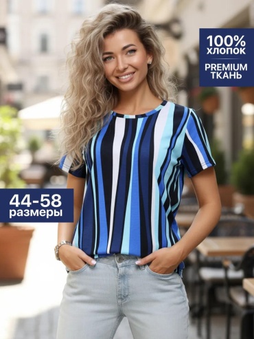 Футболка STILTEX37 красный