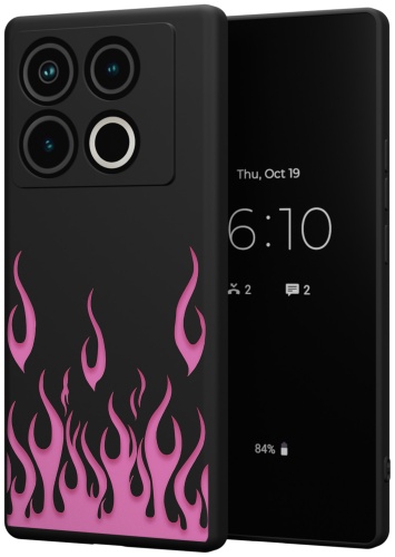 Чехол для Infinix NOTE 40 Pro рисунок