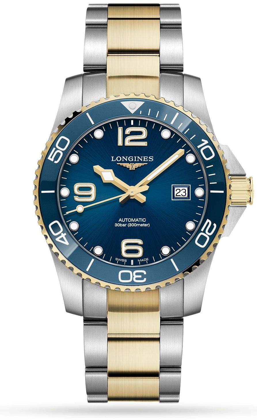 Механические Longines L3.781.3.96.7 нержавеющая сталь