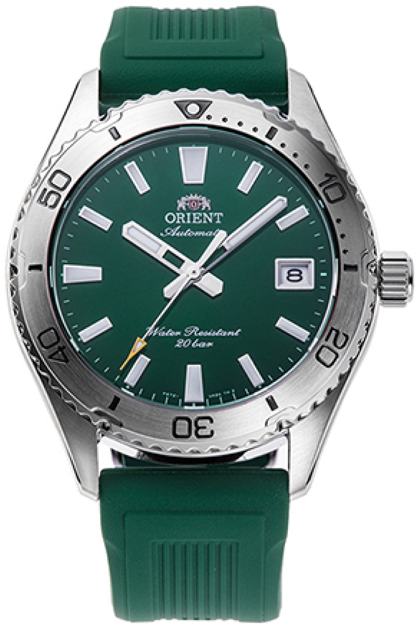 Механические ORIENT Sport RA-AC0Q11E30B нержавеющая сталь