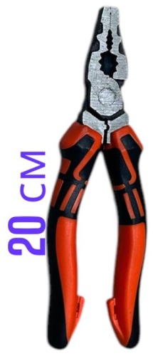 GBI плоскогубцы GBI-0184 200 мм