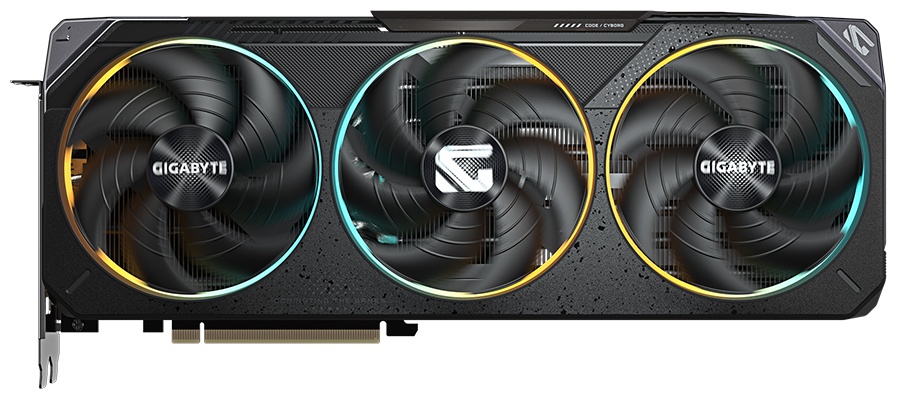 Видеокарта GIGABYTE GV-N5070GAMING OC-12GD 12 Гб