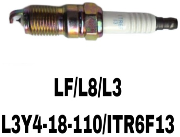 Свеча зажигания RTL-DSN L3Y4-18-110/ITR6F13